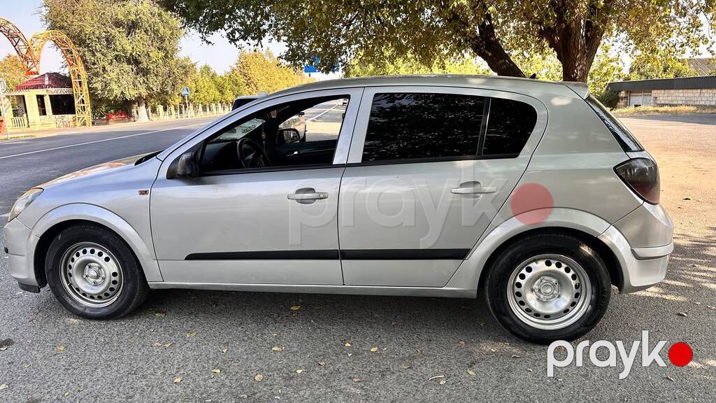 Opel Astra, 1.3 L, 2007 il, 385 236 km — Avtomobillər, Göyçay (6)