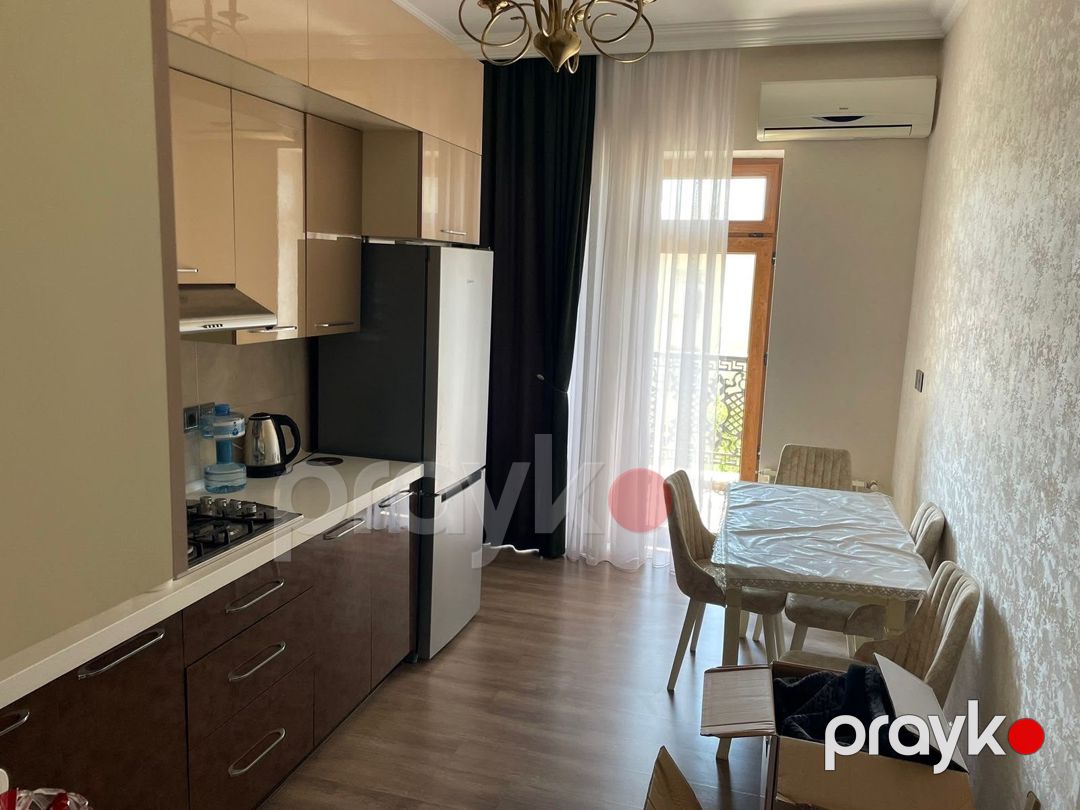 İcarəyə verilir 2 otaqlı yeni tikili 96 m² — Mənzil, Bakı (4)