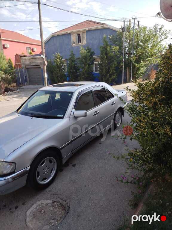 Mercedes C 220, 2.2 L, 1995 il, 455 000 km — Avtomobillər, Bakı (4)