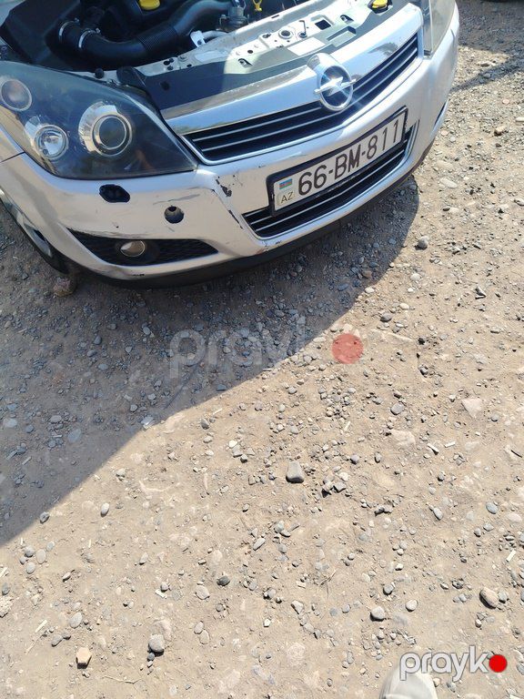 Opel Astra, 1.7 L, 2010 il, 332 000 km — Avtomobillər, Tərtər (8)