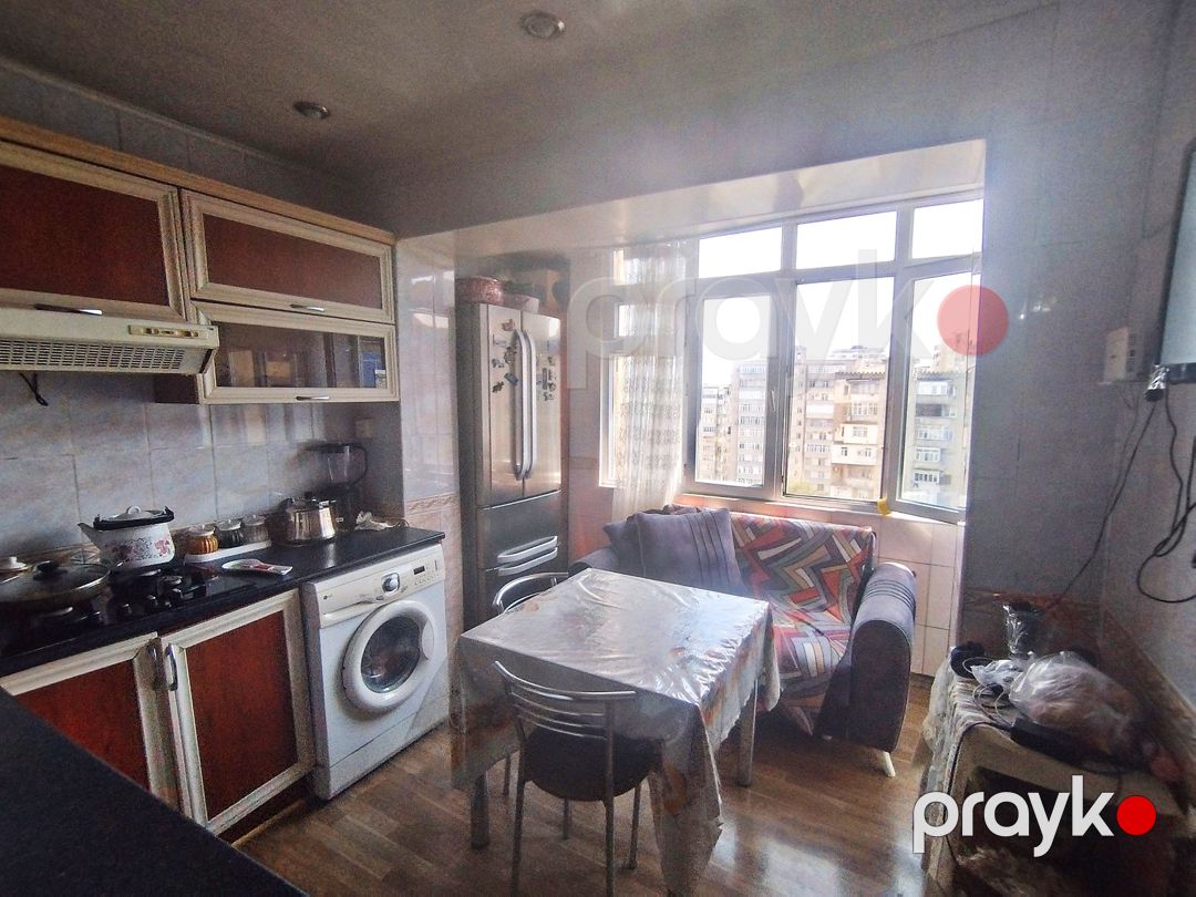 Satılır 5 otaqlı köhnə tikili 100 m² — Mənzil, Bakı (6)