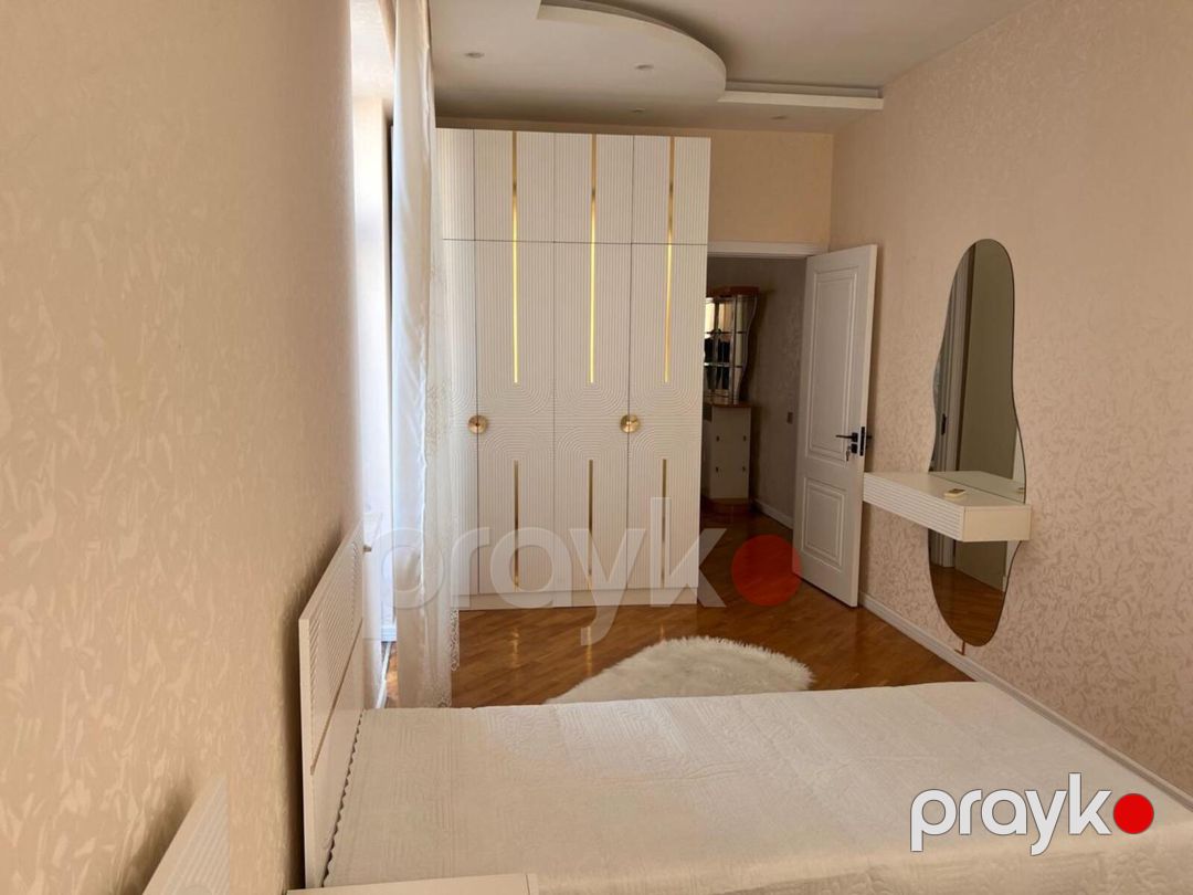 İcarəyə verilir 5 otaqlı yeni tikili 245 m² — Mənzil, Bakı (5)