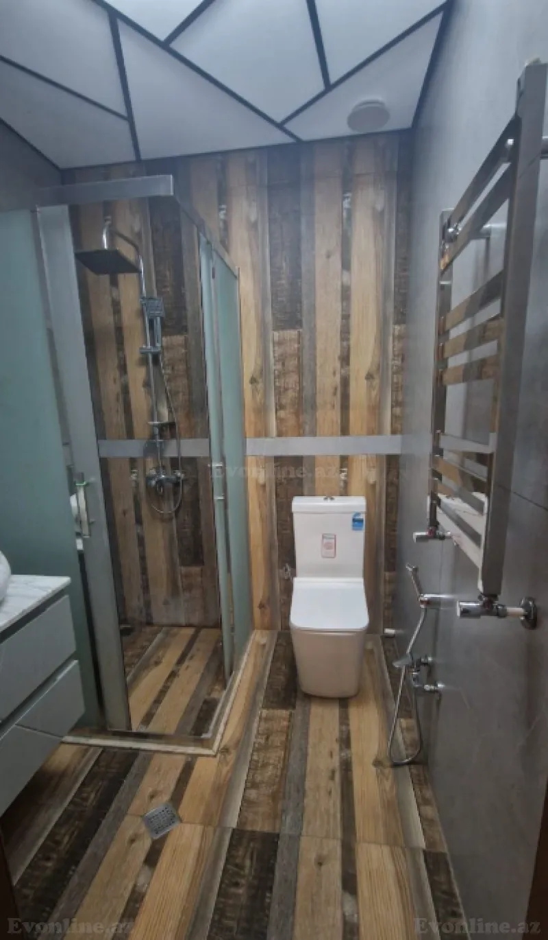 Kirayə verilir 2 otaqlı Mənzil Yeni tikili 70 m² Bakı, Xətai r., Əhmədli m., Əhmədli — Mənzil, Bakı (3)