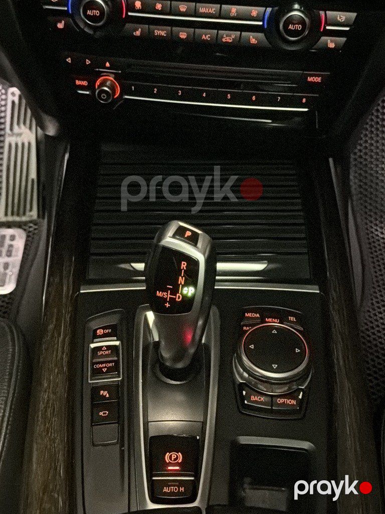 BMW X5, 3.0 L, 2015 il, 306 000 km — Avtomobillər, Gəncə (11)