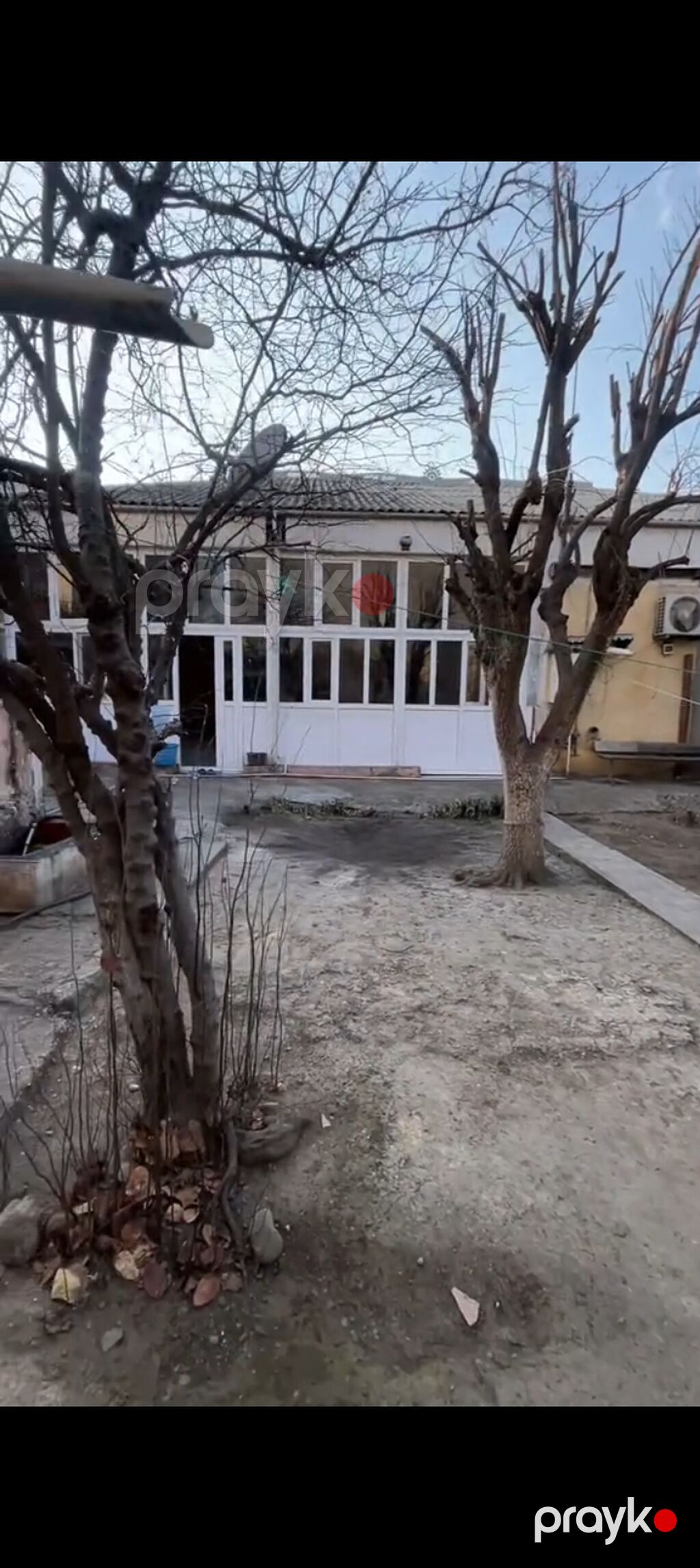 2 yataq otağı 1 zal. 4 sot qiymət 90 min razılaşma ünvan Paşdavoy — Ev, villa, Gəncə (4)