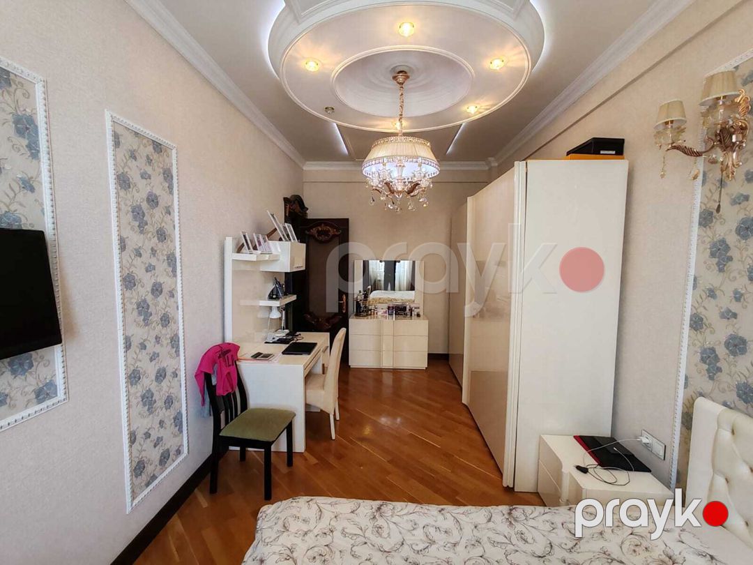 Satılır 4 otaqlı yeni tikili 206 m² — Mənzil, Bakı (12)