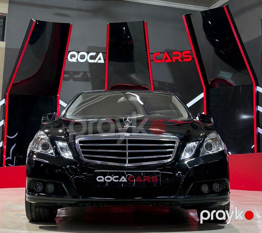 Mercedes E 250, 2.1 L, 2010 il, 280 000 km — Avtomobillər, Sumqayıt (5)