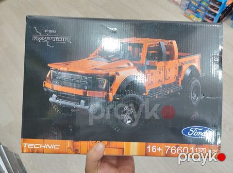 Ford F150 lego (1379 parça) — Bakı