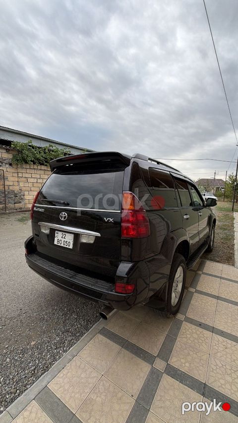 Toyota Land Cruiser Prado: 4 l 2008 il Ofrouder/SUV — Goranboy