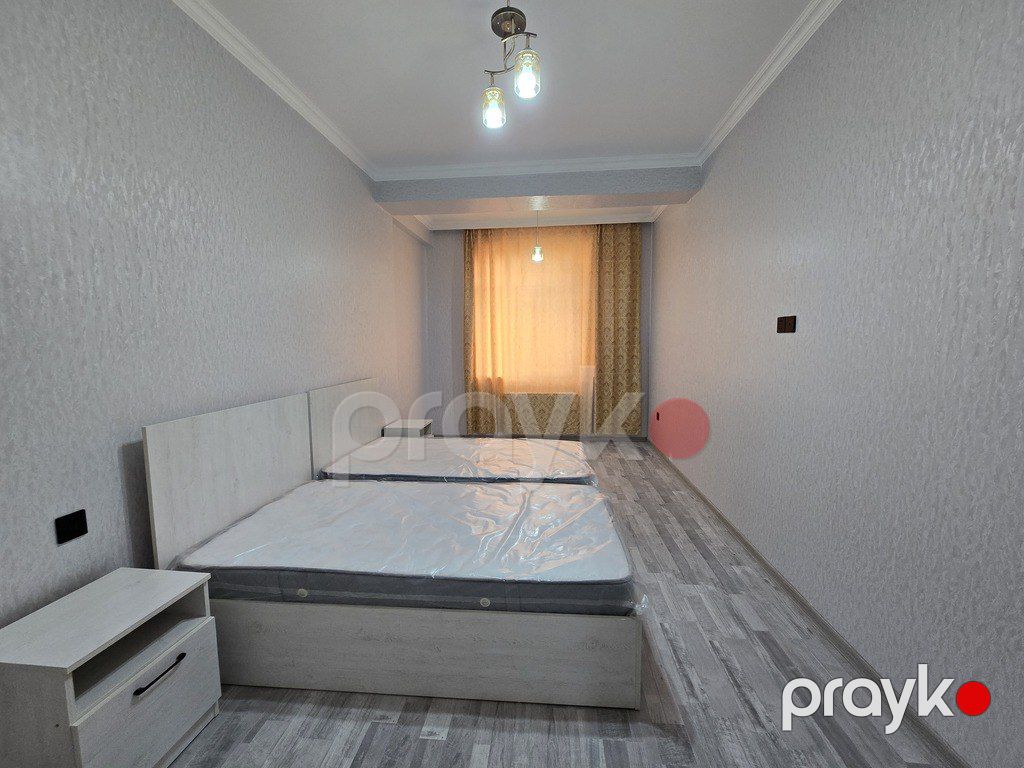 2-otaqlı yeni tikili, Sumqayıt ş., 78 m² — Mənzil, Sumqayıt (8)