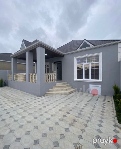Bağ evi, 57 m², Masazırda 2 otaqlı ev, Abşeron
