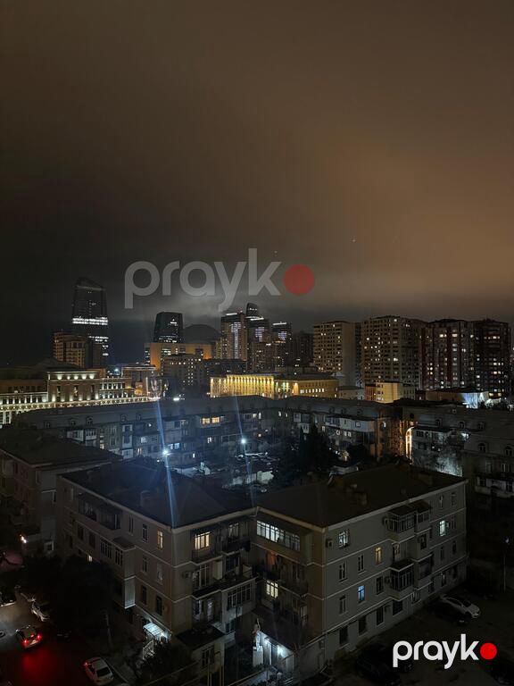 Satılır 4 otaqlı yeni tikili 170.5 m² — Mənzil, Bakı (8)