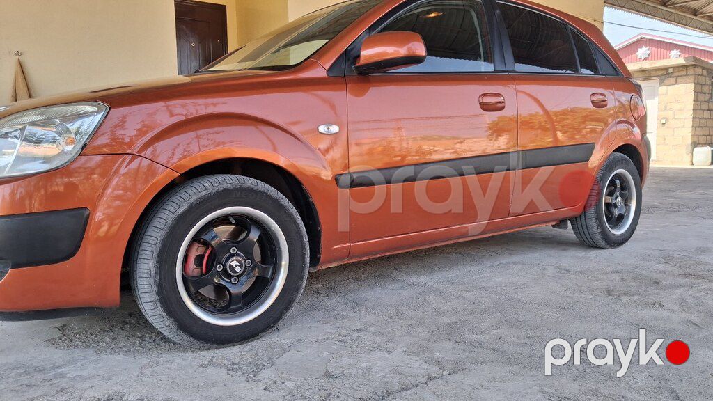 Kia Rio, 1.4 L, 2007 il, 339 566 km — Avtomobillər, Goranboy (4)