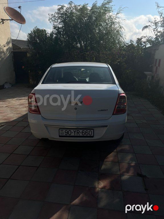 Chevrolet Cobalt, 2025 il, 40 000 km — Avtomobillər, Sumqayıt (4)
