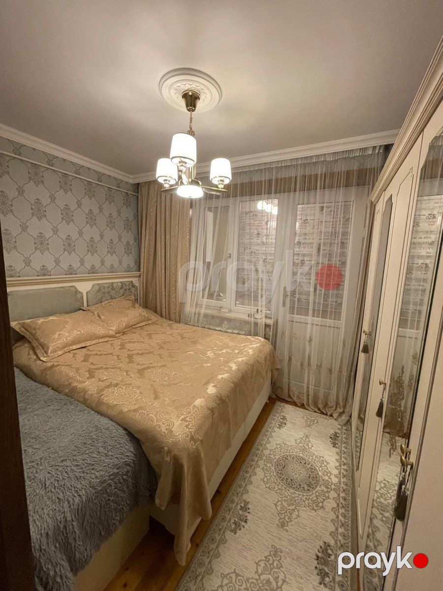 Satılır 2 otaqlı köhnə tikili 45 m² — Mənzil, Bakı (2)