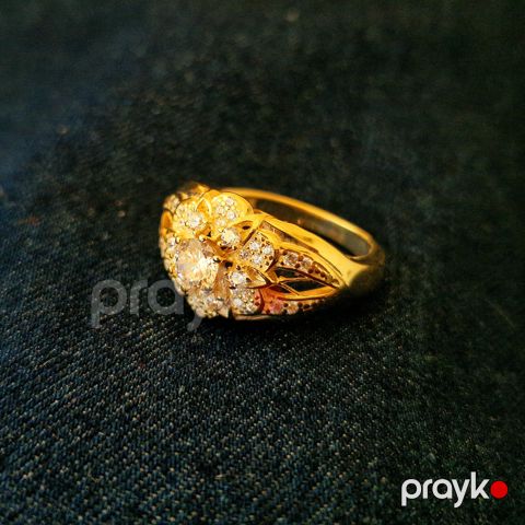 Bədən üçün bəzək Qızılı - Azgold_865 — Bakı