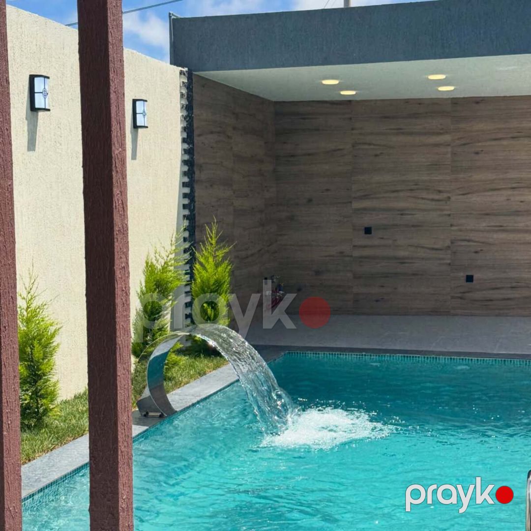 Satılır 4 otaqlı həyət evi/bağ evi 150 m² — Ev, villa, Bakı (8)