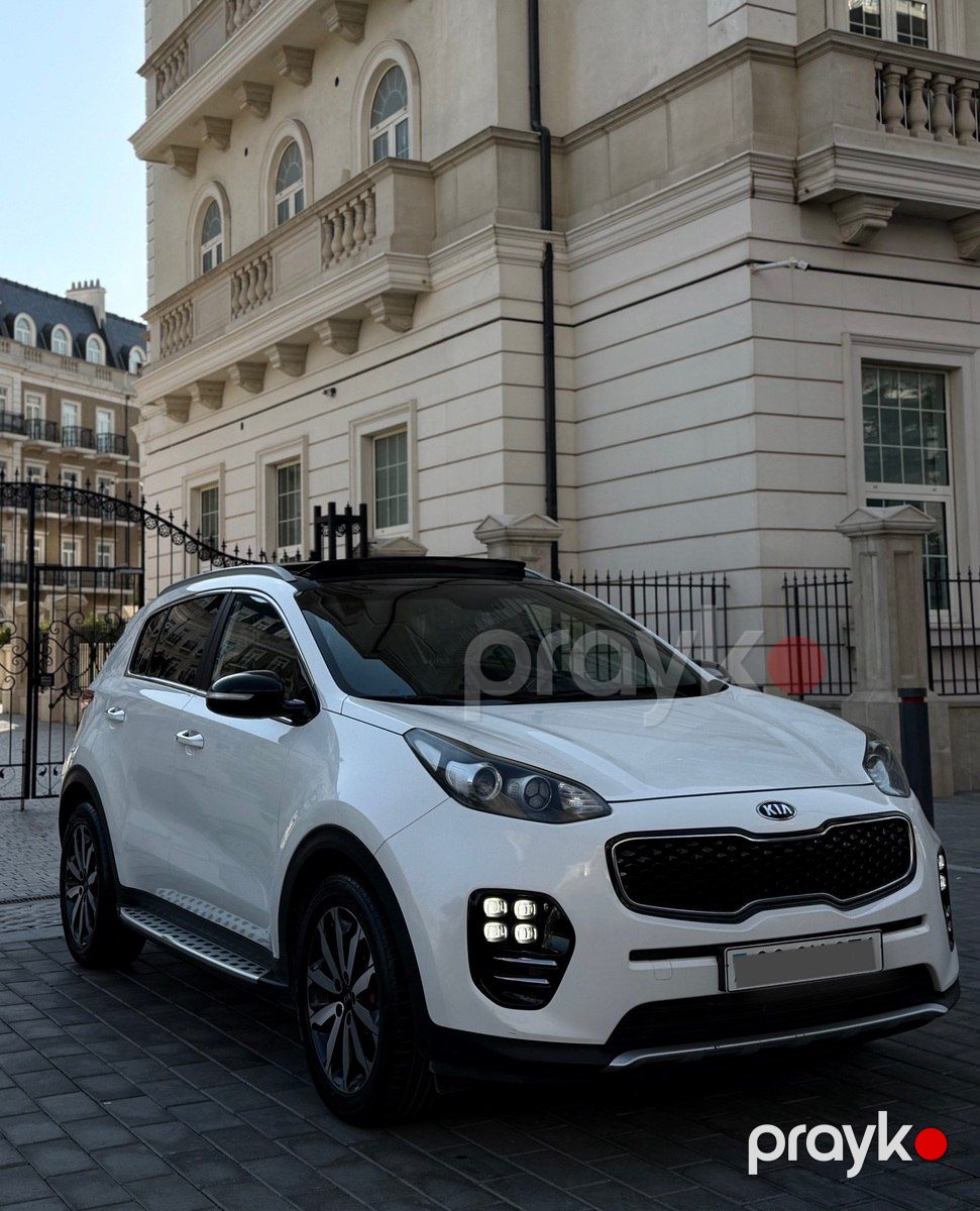 KIA Sportage, 2015 il — Avtomobillər, Bakı (3)