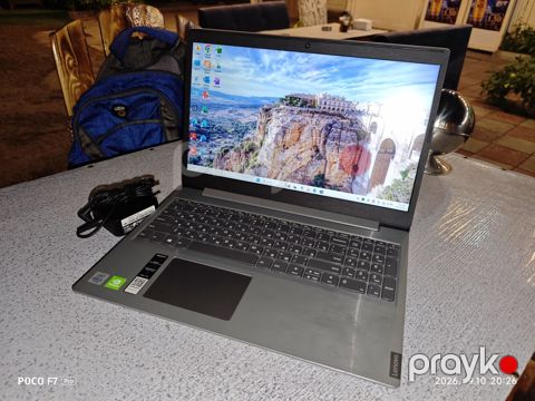 Noutbuk Lenovo IdeaPad L3 — Bakı