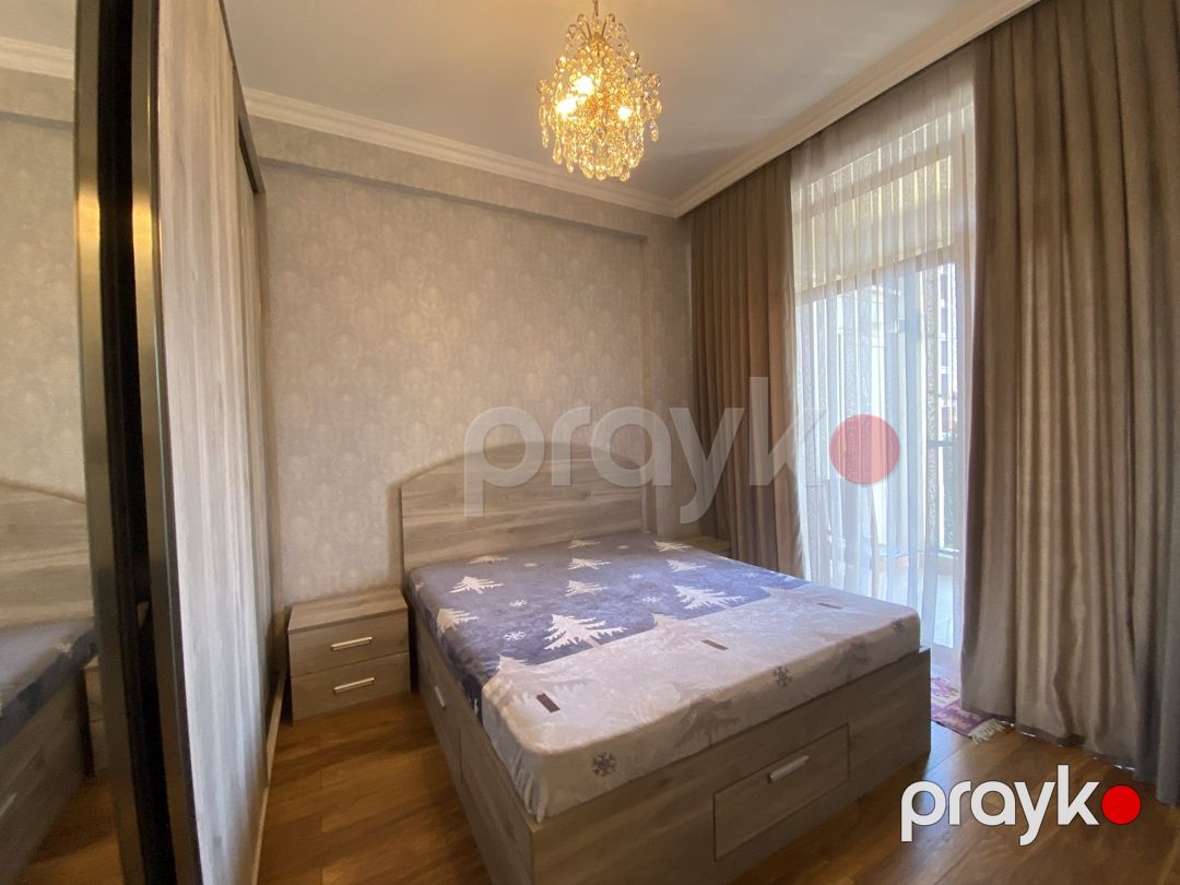 İcarəyə verilir 2 otaqlı yeni tikili 55 m² — Mənzil, Bakı (8)