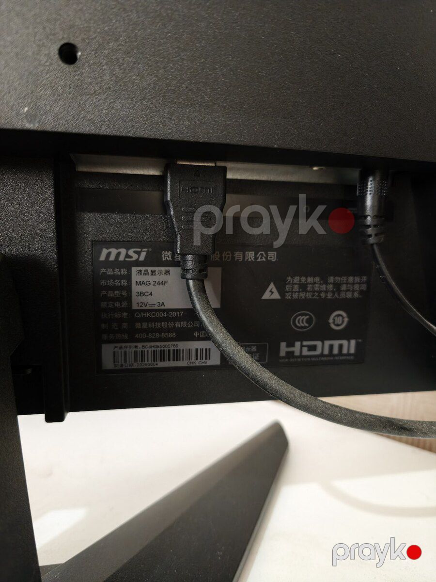 Monitor — Kompüterlər və noutbuklar, Bakı (3)
