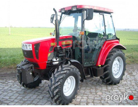 MTZ 622, 2023 il — Aqro texnikası, Bakı (2)