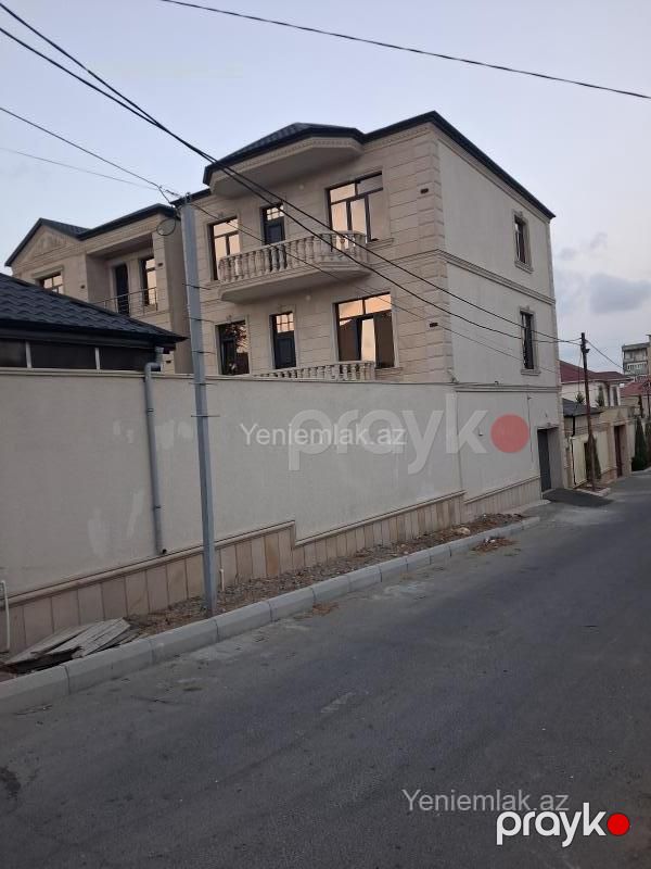 Satılır 5 otaqlı Həyət evi / Villa, 330 m², Suraxanı rayonu — Ev, villa, Bakı (3)