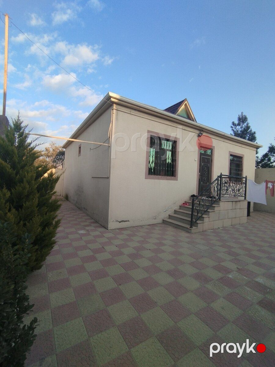 Həyət evi, Maştağa qəs — Ev, villa, Bakı (10)