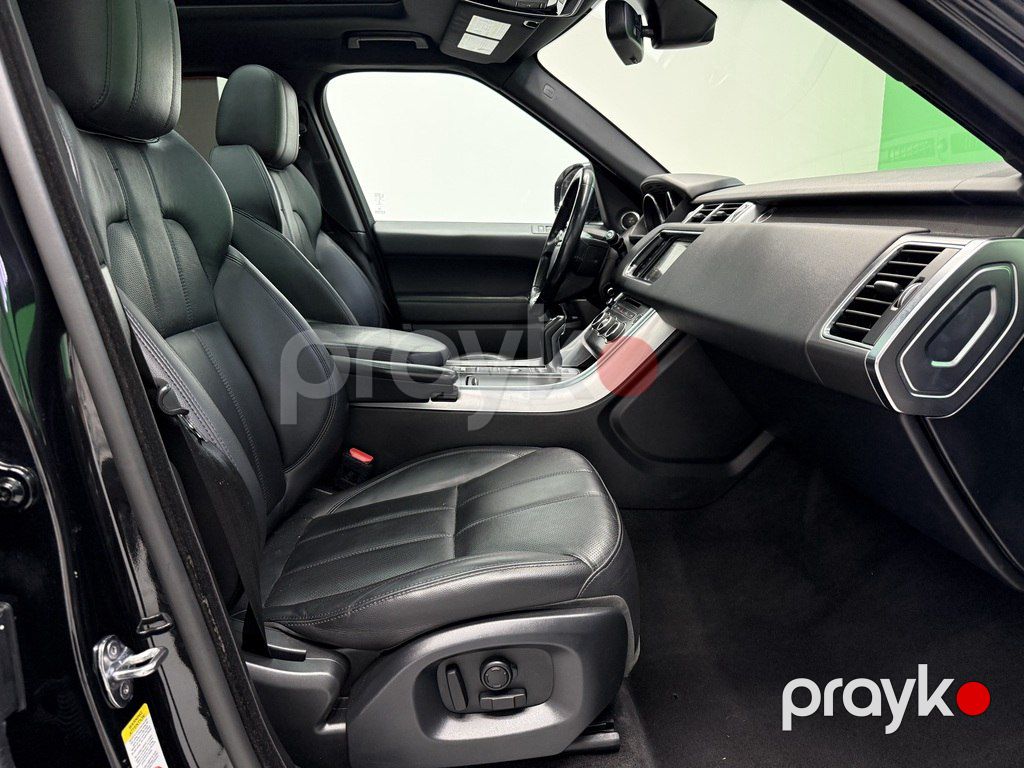 Land Rover RR Sport, 3.0 L, 2015 il, 179 600 km — Avtomobillər, Bakı (10)