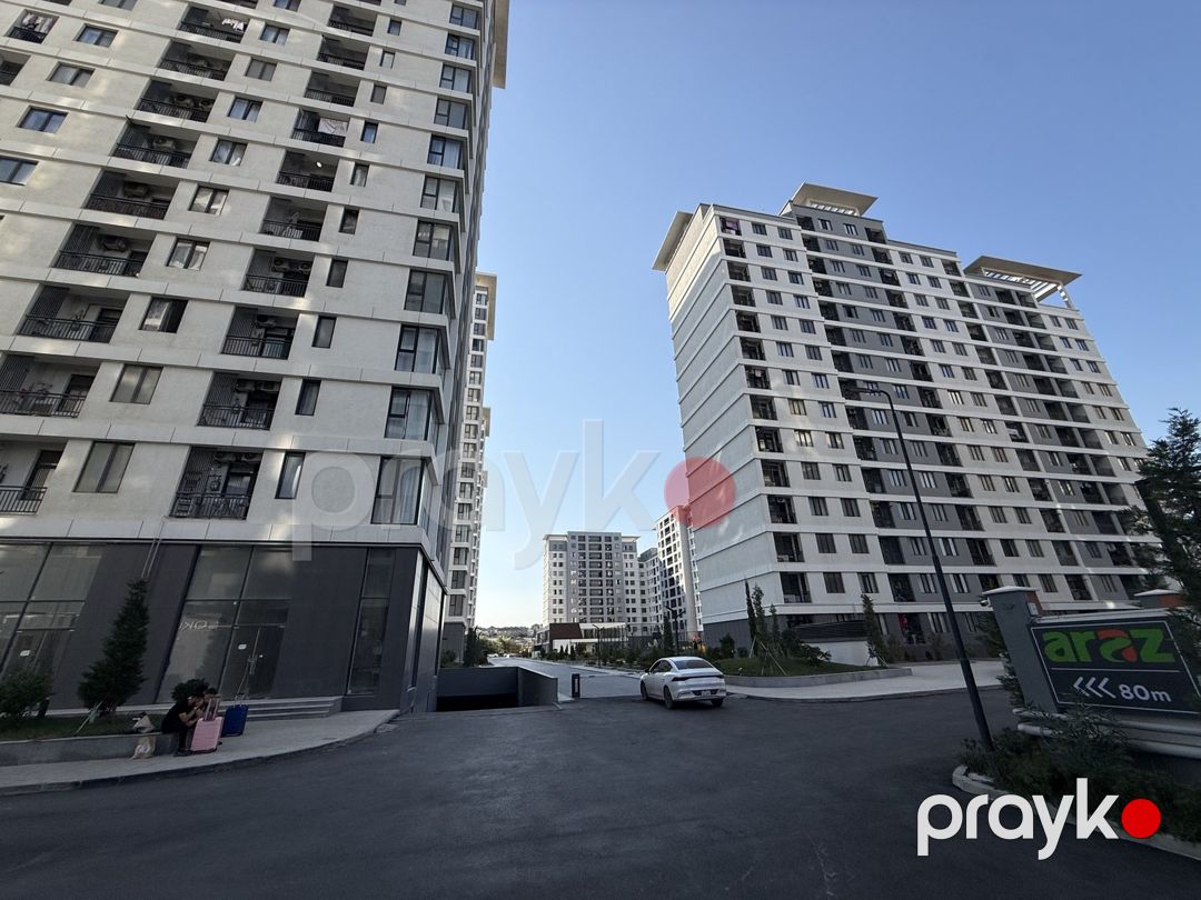Satılır 3 otaqlı yeni tikili 109 m² — Mənzil, Bakı (2)
