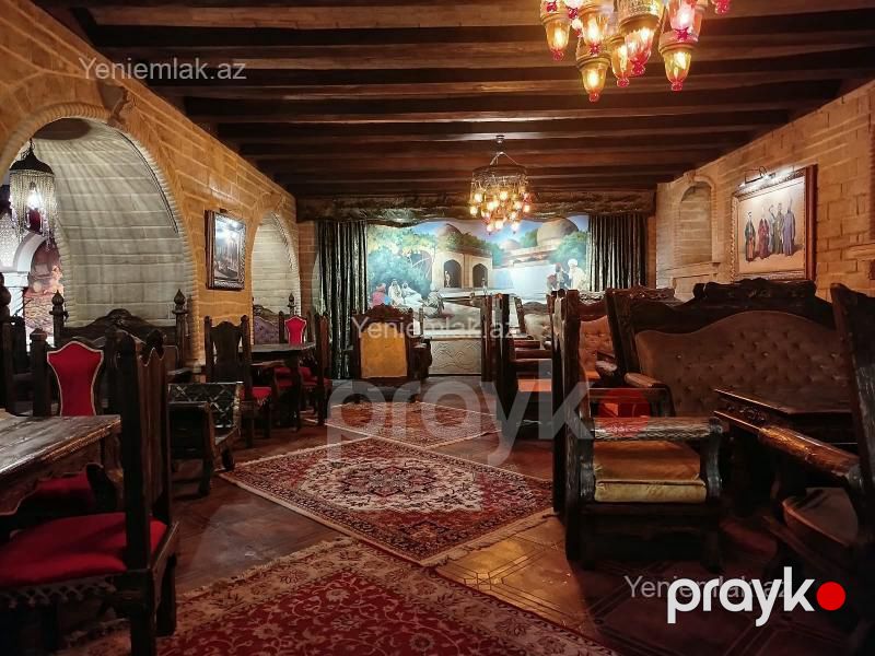 Satılır 4 otaqlı Obyekt, 350 m², Nəsimi rayonu — Əmlak, Bakı (6)