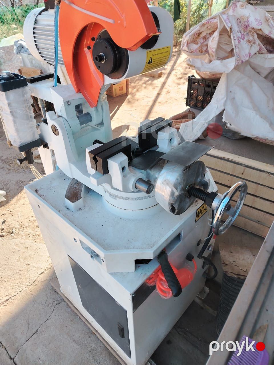 Jiashuai MC-315B dəzgah — Mallar, Tovuz (3)