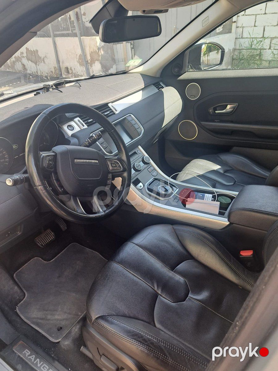 Land Rover RR Evoque, 2015 il — Avtomobillər, Bakı (4)