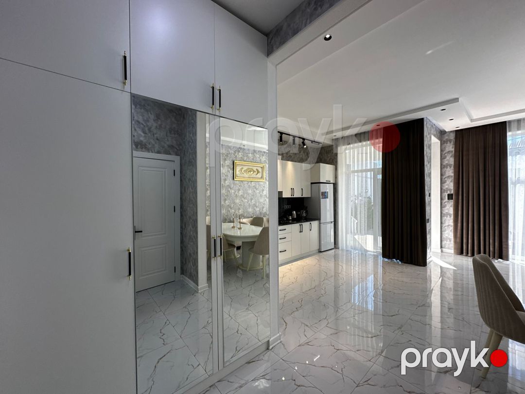 Satılır 3 otaqlı həyət evi/bağ evi 90 m² — Ev, villa, Bakı (8)