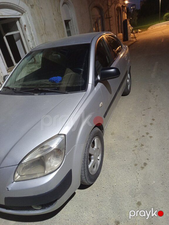 Kia Pride, 1.5 L, 2006 il, 320 000 km — Avtomobillər, Bakı (2)