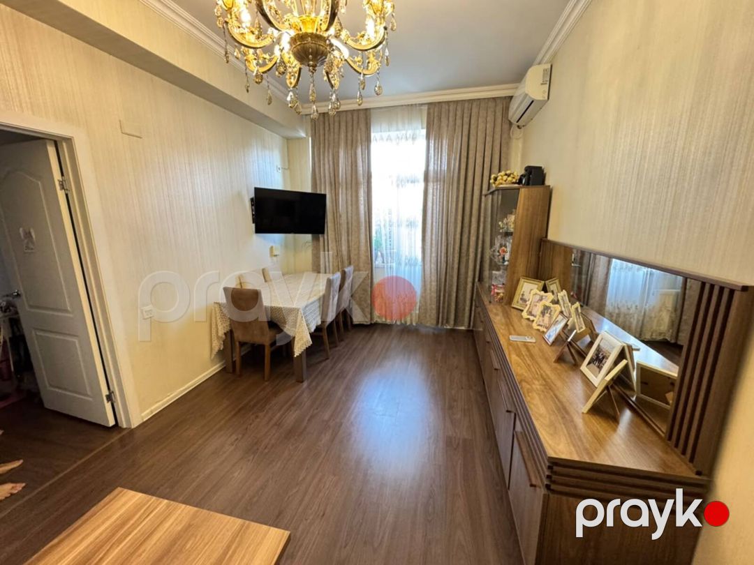 2-otaqlı yeni tikili, Yasamal r., 65 m² — Mənzil, Bakı (2)