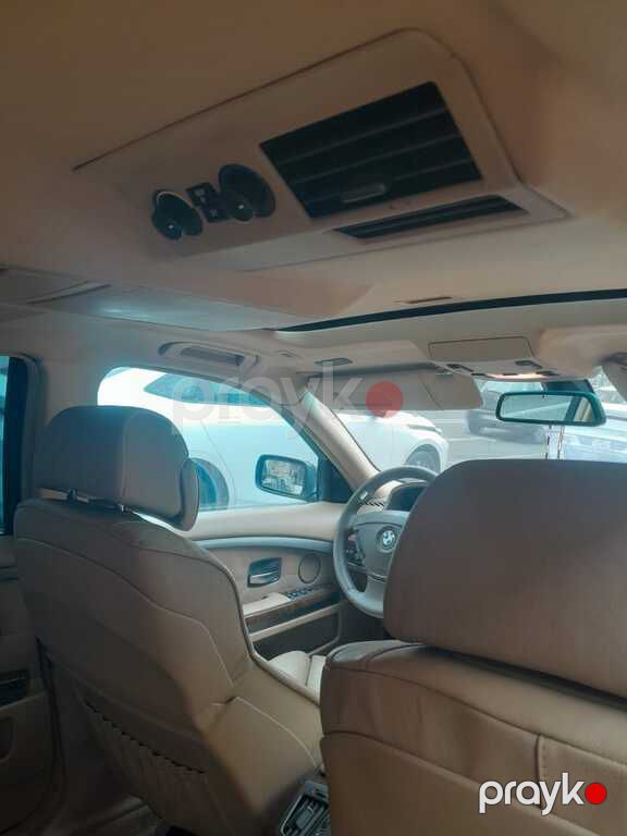BMW 735, 3.6 L, 2004 il, 280 000 km — Avtomobillər, Bakı (11)