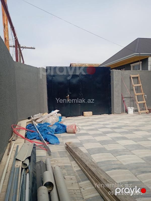 Satılır 4 otaqlı Həyət evi / Villa, 150 m², Yeni Corat (Novruz q.) — Ev, villa, Sumqayıt (2)