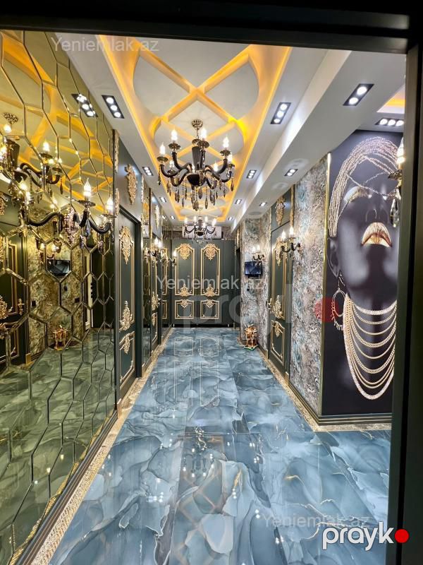 Satılır 3 otaqlı Bina evi menzil (Yeni tikili), 117 m², Sumqayıt Bulvarı — Mənzil, Sumqayıt (12)
