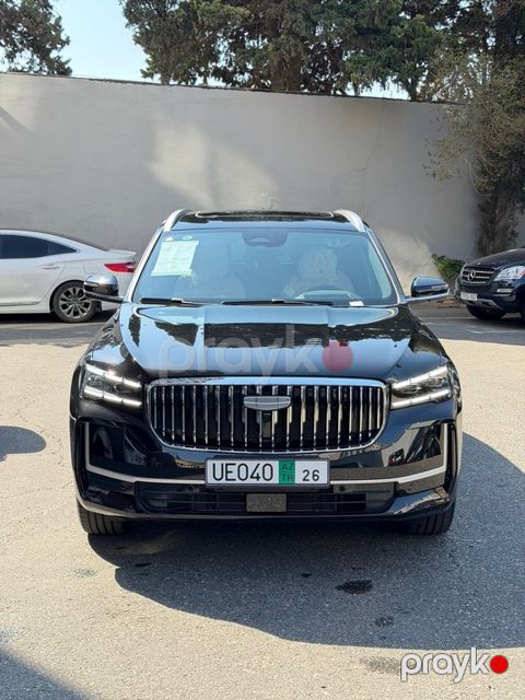 Geely Monjaro, 1.5 L, 1.64 kWh, 2026 il, yeni — Bakı