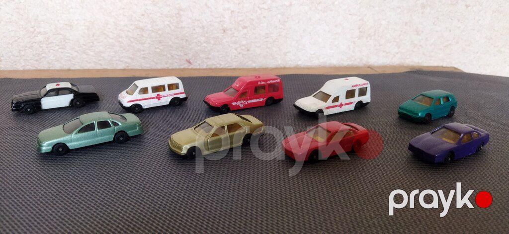 Avtomobil modeli — Kolleksiyalar, Bakı (5)
