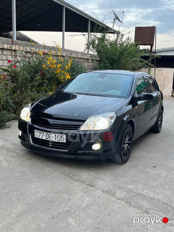 Opel Astra, 1.4 L, 2009 il, 279 014 km — Avtomobillər, Tovuz (2)