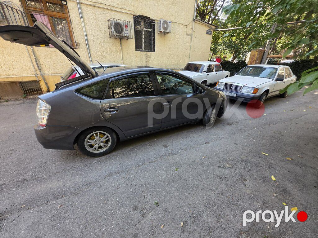 Toyota Prius, 1.5 L, 1.3 kWh, 2008 il, 64 370 km — Avtomobillər, Bakı (8)