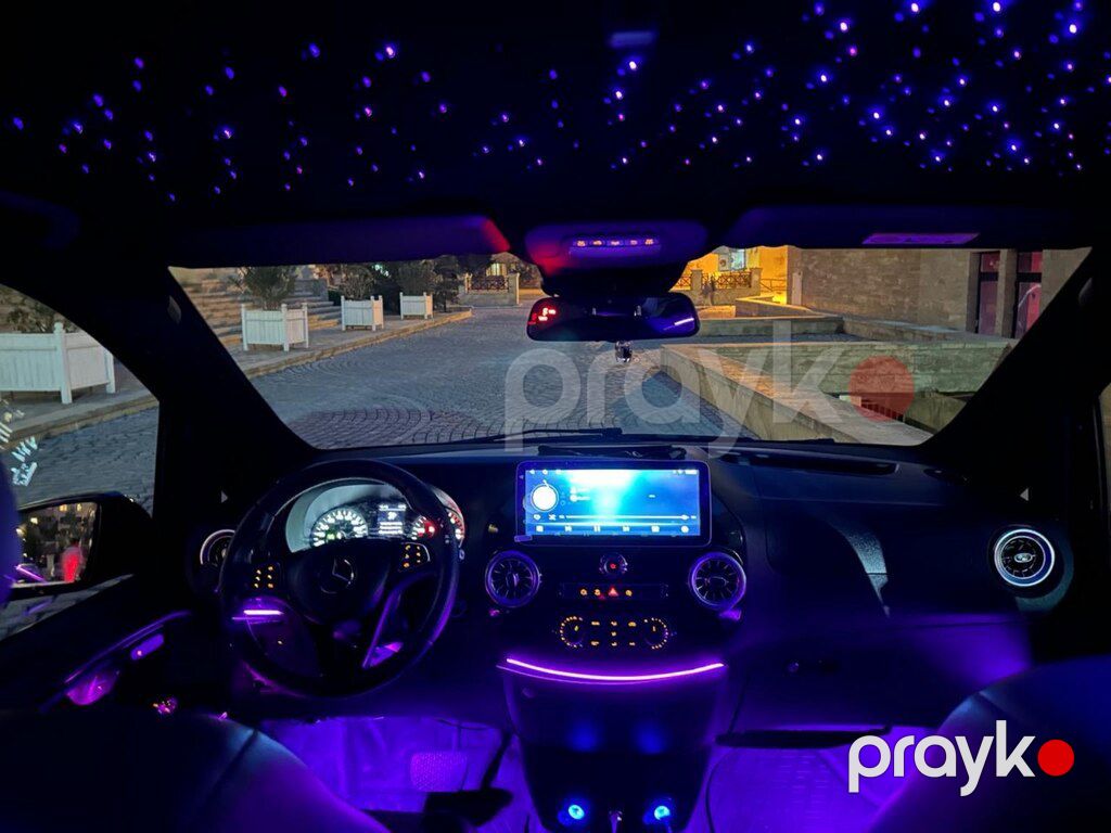 Mercedes Vito 111 CDI, 1.6 L, 2015 il, 190 000 km — Avtomobillər, Bakı (7)