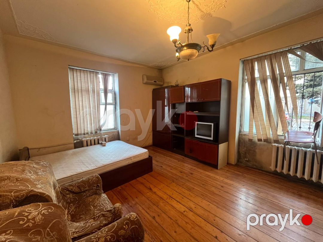 Satılır 1 otaqlı köhnə tikili 40 m² — Mənzil, Bakı (4)