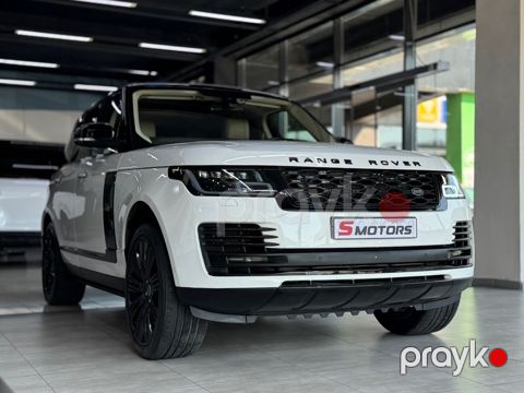 Land Rover Range Rover, 3.0 L, 2016 il, 162 000 km — Bakı
