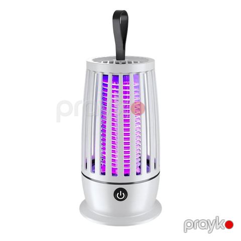 Həşəratlara qarşı ultrabənövşəyi lampa 235, ağ — Bakı