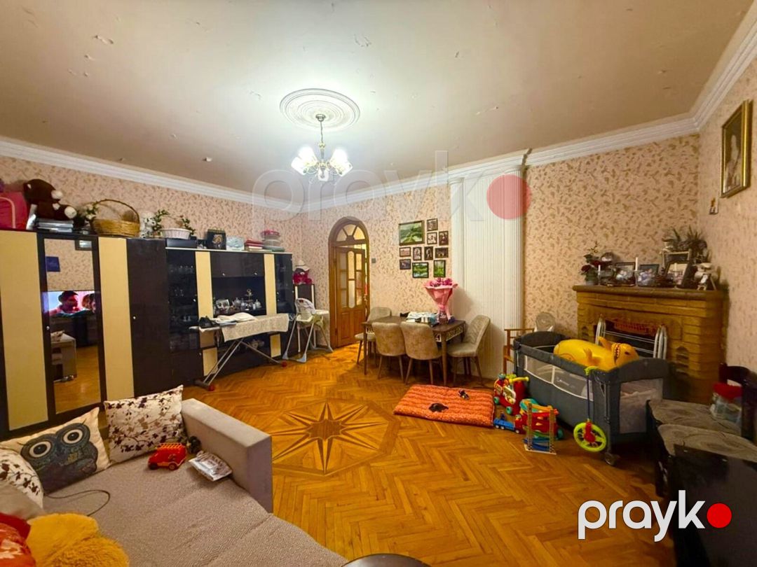 Satılır 3 otaqlı köhnə tikili 70 m² — Mənzil, Bakı (3)