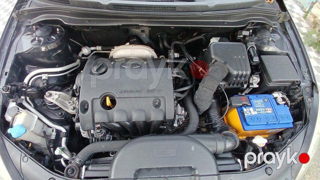 Kia Ceed SW, 1.4 L, 2009 il, 203 000 km — Avtomobillər, Qəbələ (12)