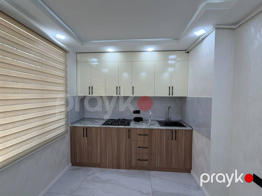 Satılır 2 otaqlı köhnə tikili 60 m² — Mənzil, Bakı (10)